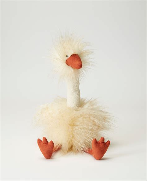 jellycat canada goose plush toy